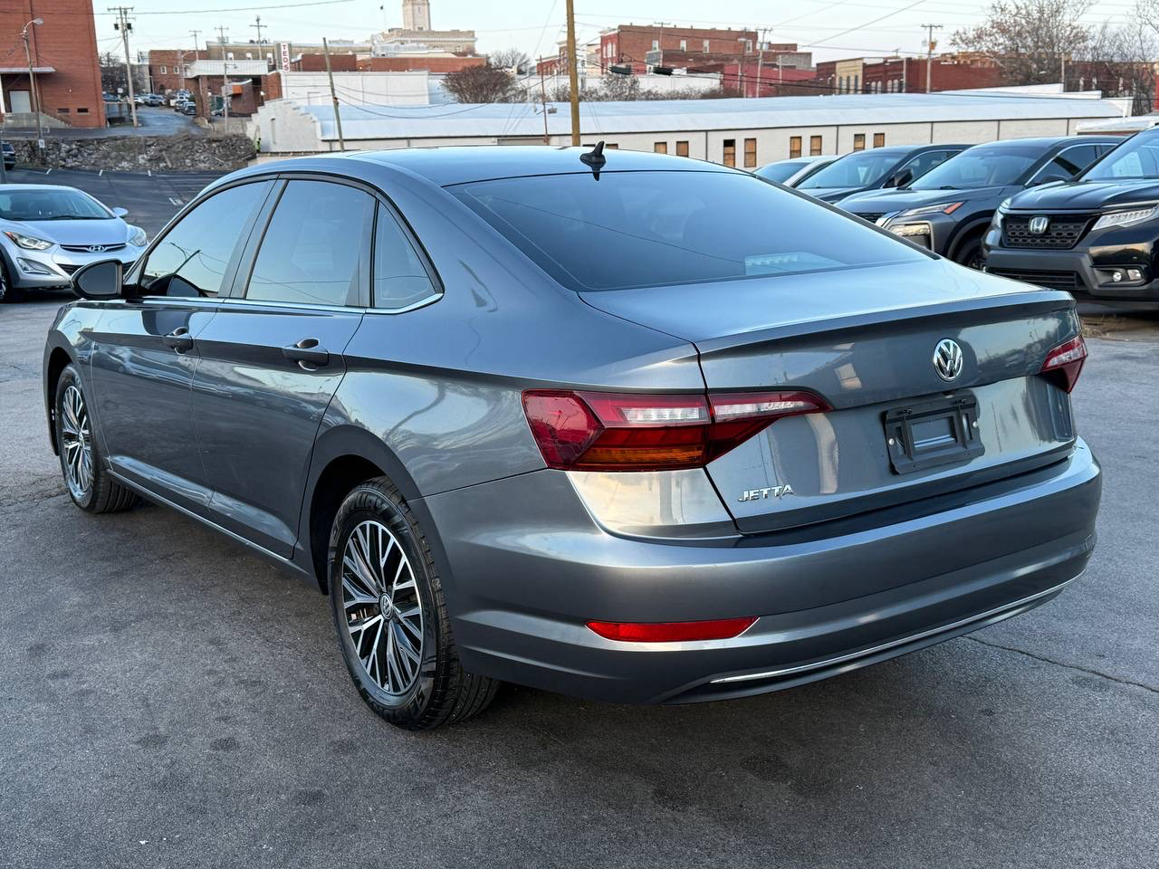 Volkswagen Jetta 1.4T SE 8A 2019