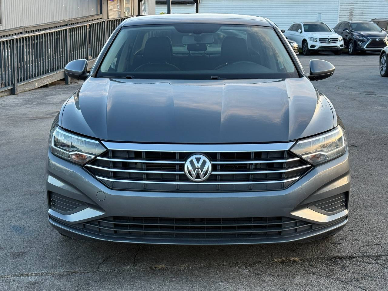 Volkswagen Jetta 1.4T SE 8A 2019