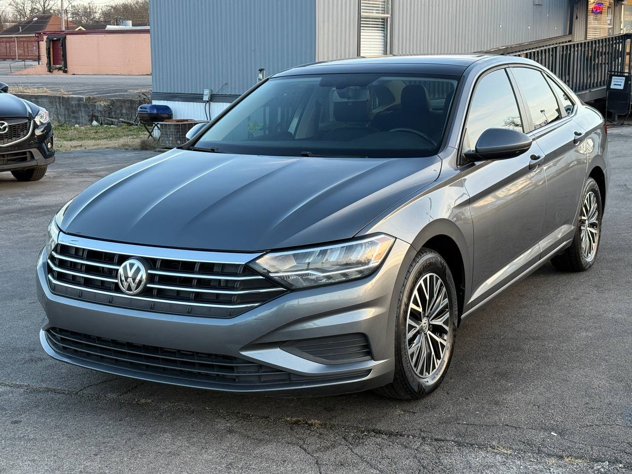 Volkswagen Jetta 1.4T SE 8A 2019