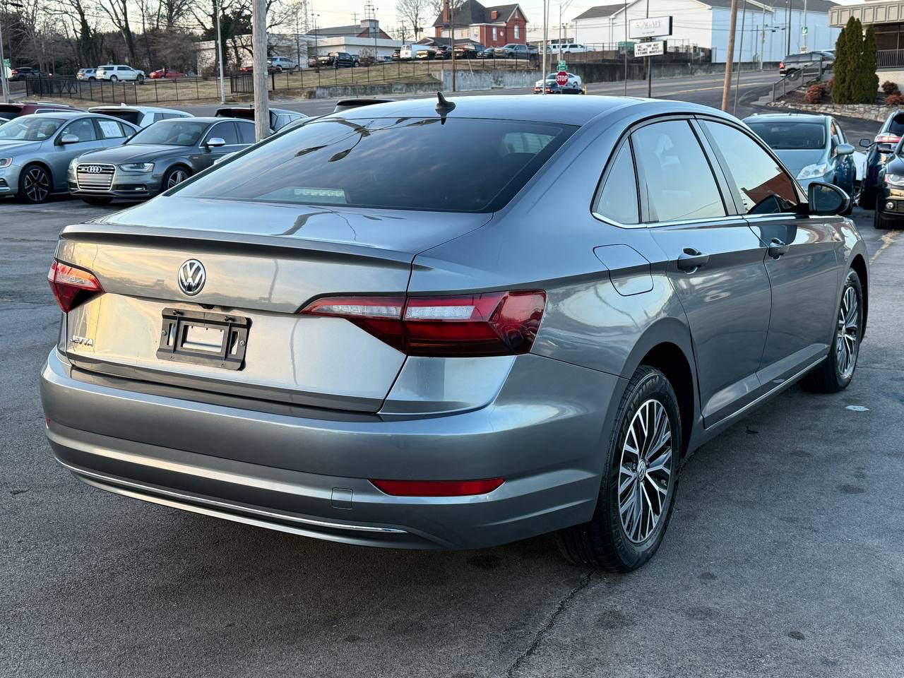 Volkswagen Jetta 1.4T SE 8A 2019