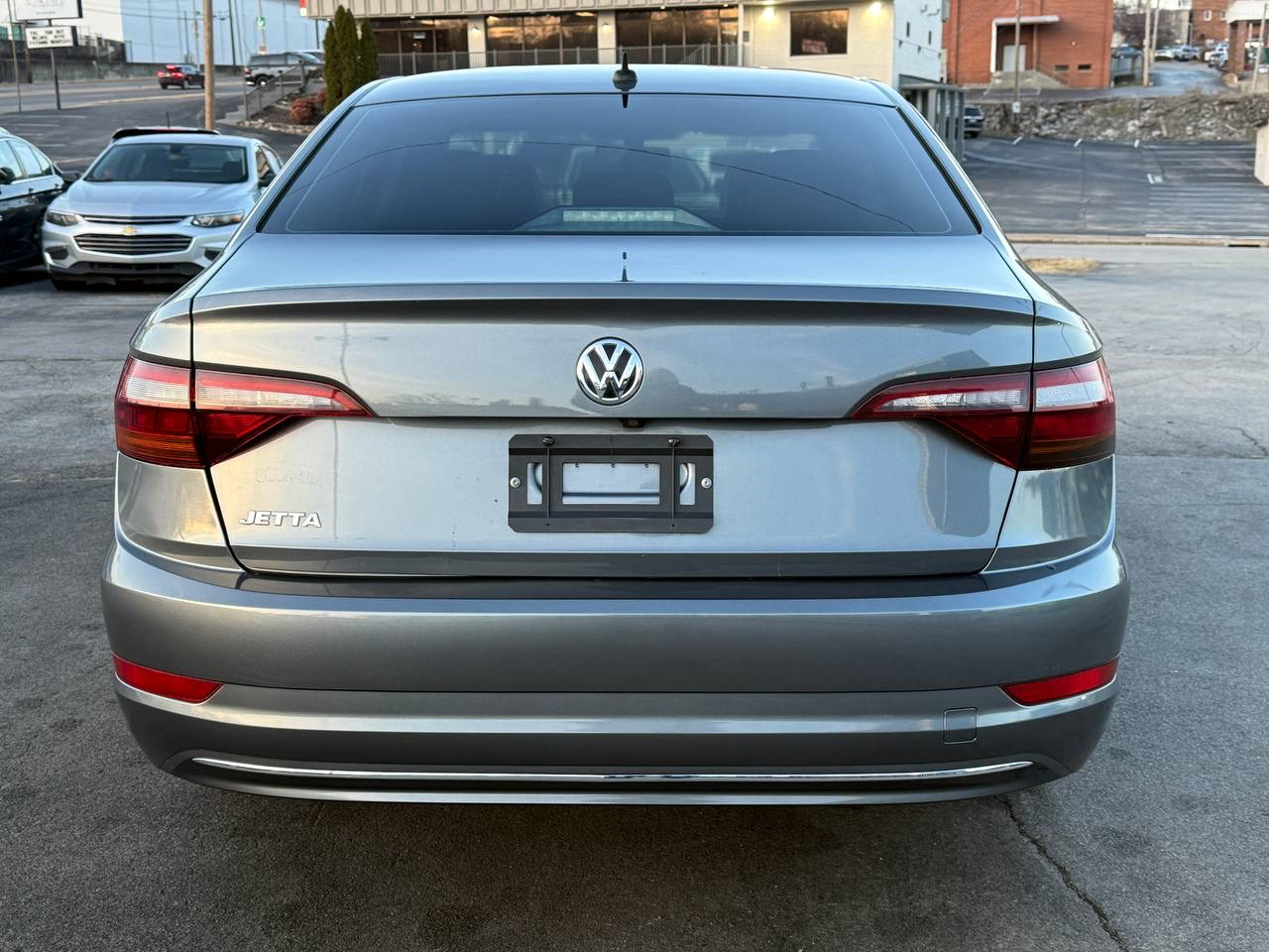 Volkswagen Jetta 1.4T SE 8A 2019