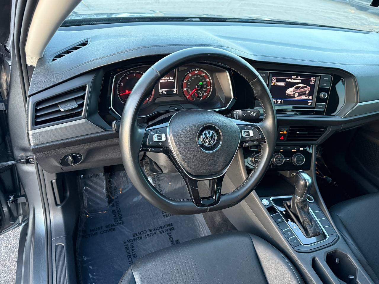 Volkswagen Jetta 1.4T SE 8A 2019