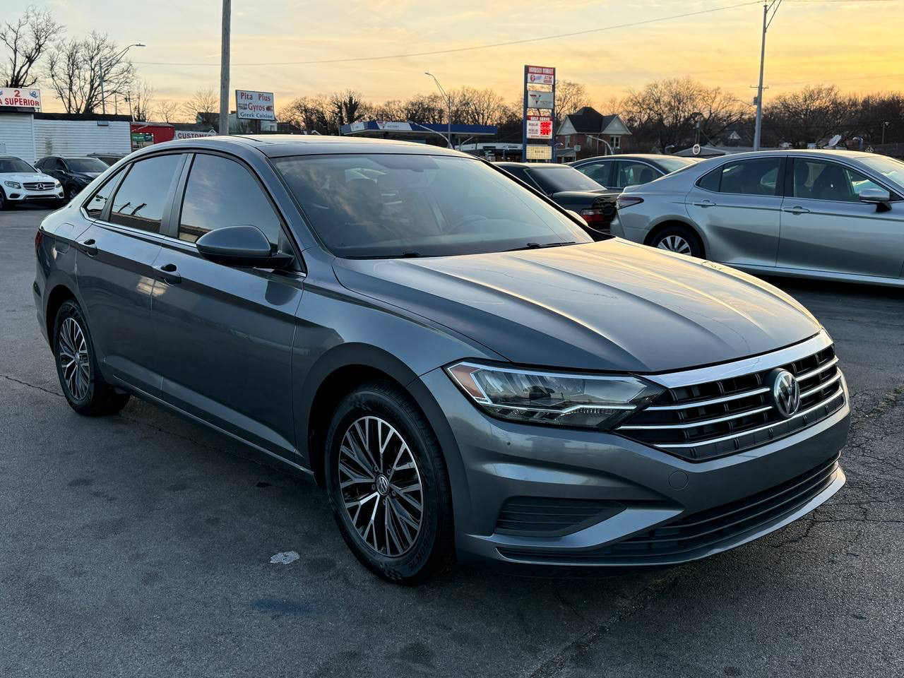 Volkswagen Jetta 1.4T SE 8A 2019