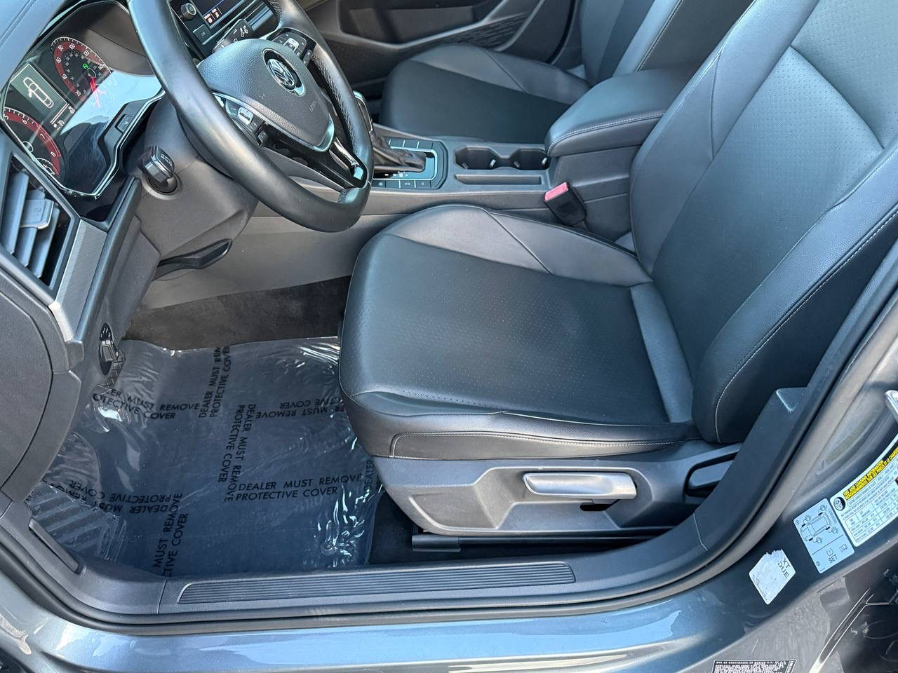 Volkswagen Jetta 1.4T SE 8A 2019