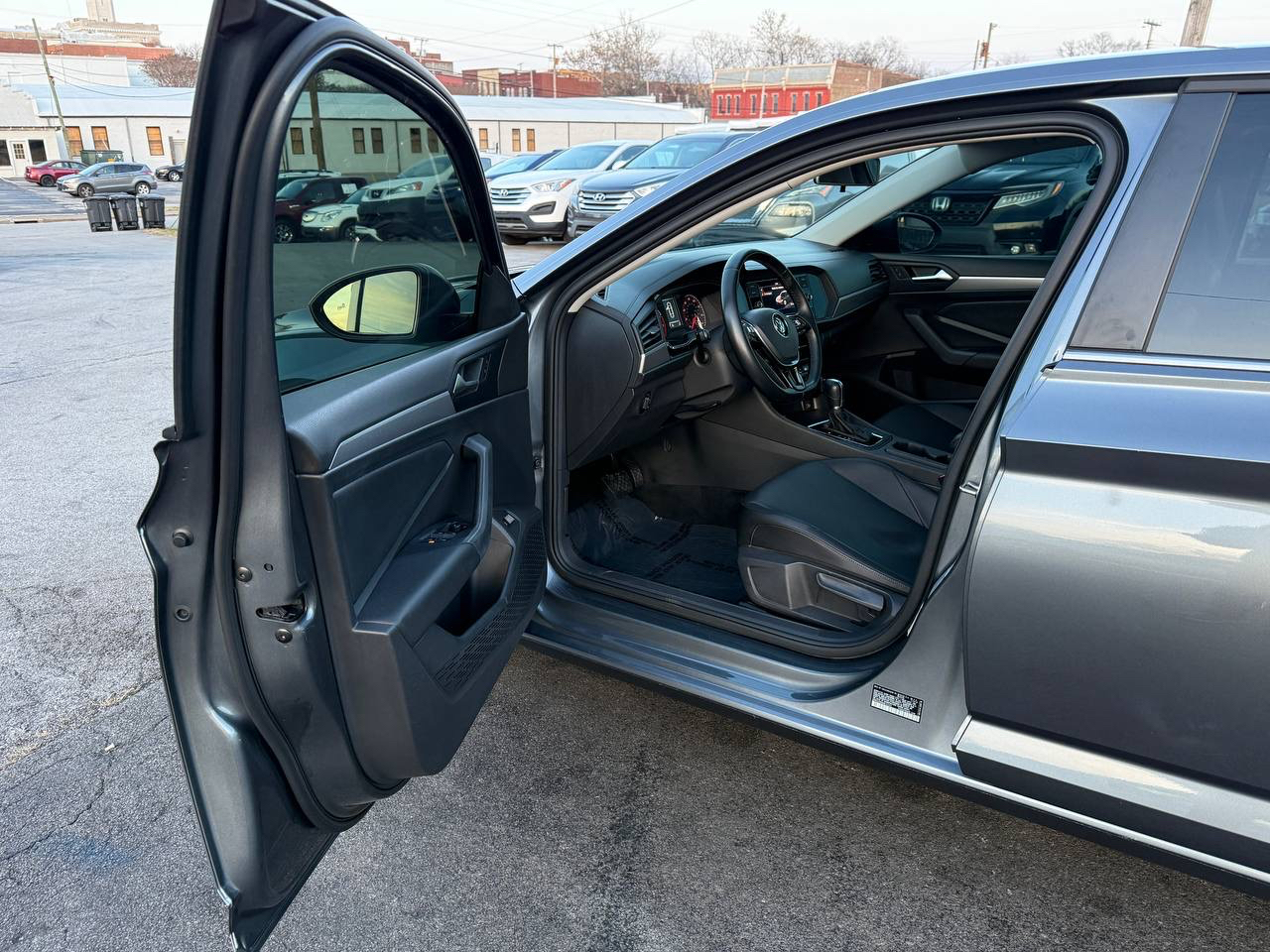 Volkswagen Jetta 1.4T SE 8A 2019