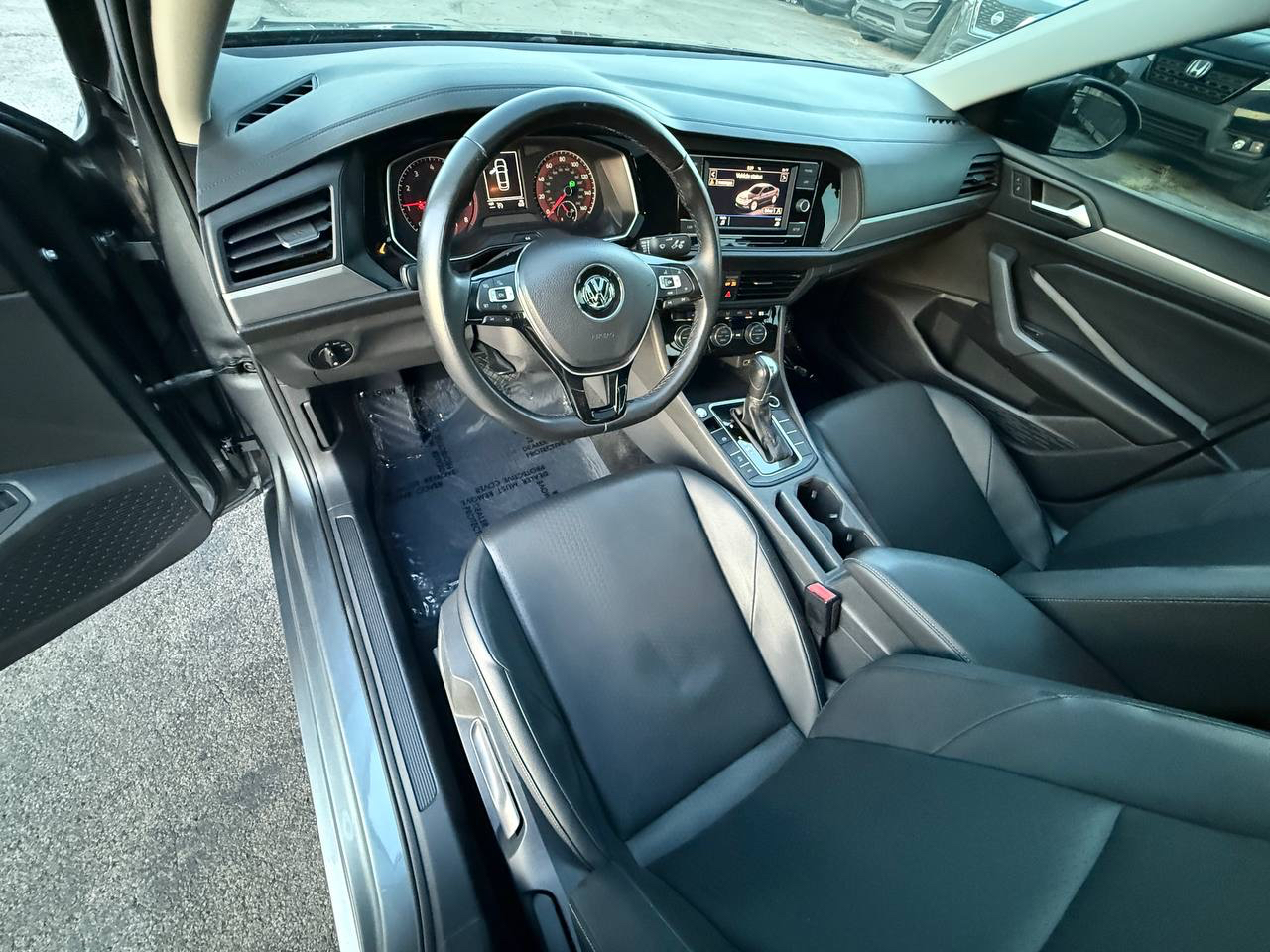 Volkswagen Jetta 1.4T SE 8A 2019