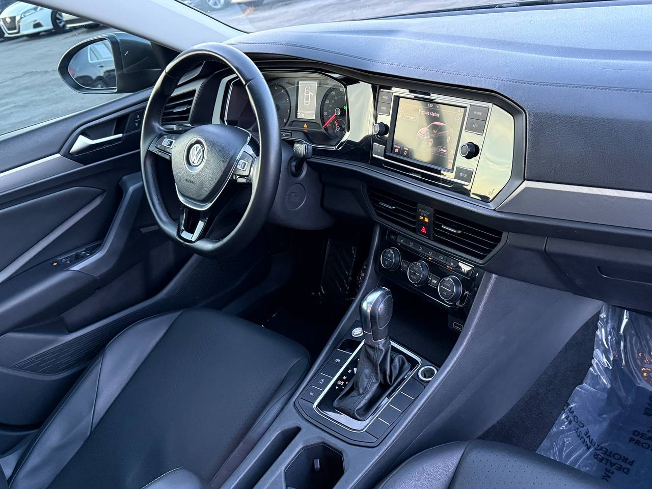 Volkswagen Jetta 1.4T SE 8A 2019