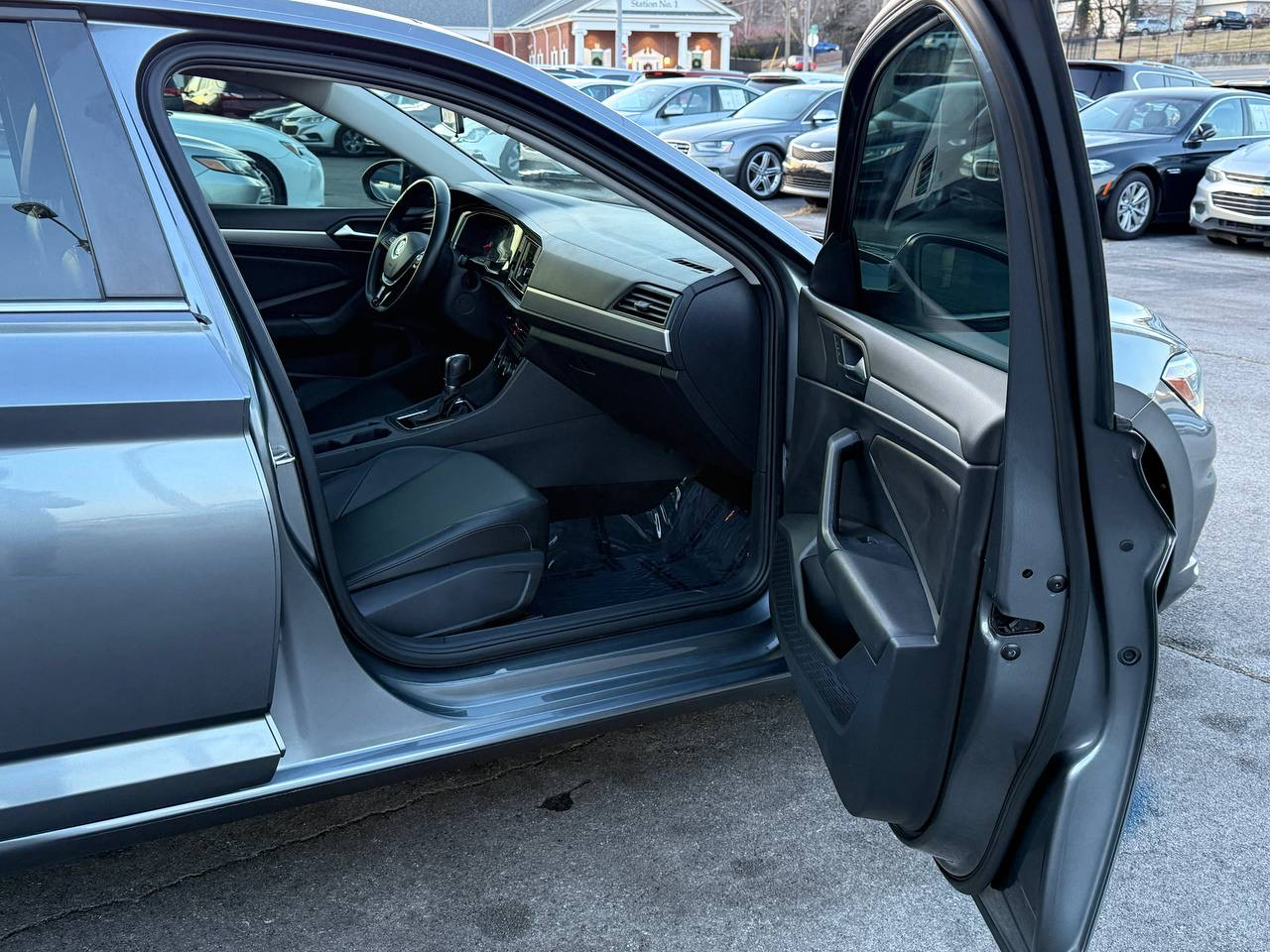 Volkswagen Jetta 1.4T SE 8A 2019