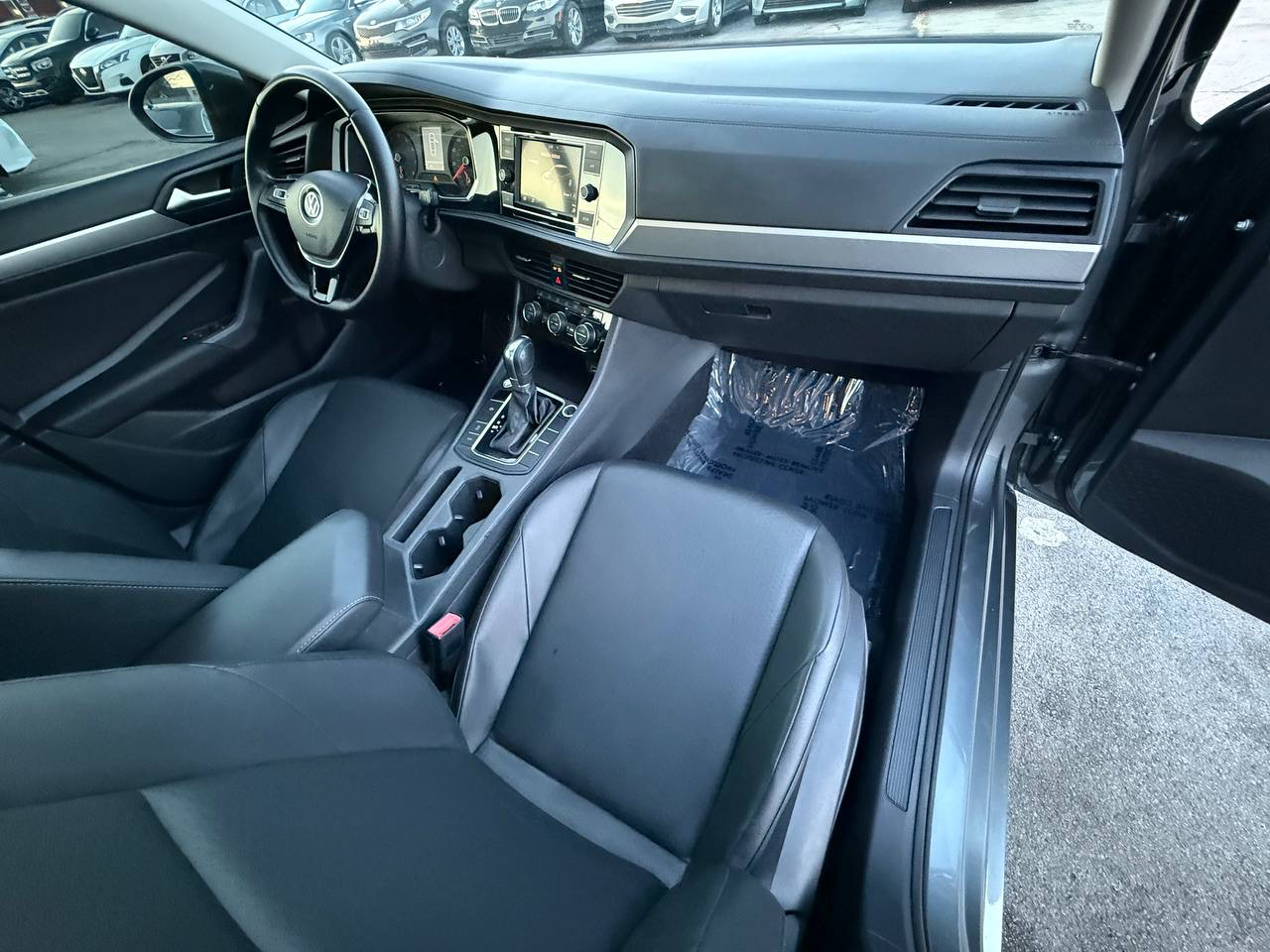 Volkswagen Jetta 1.4T SE 8A 2019