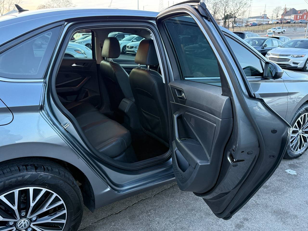 Volkswagen Jetta 1.4T SE 8A 2019