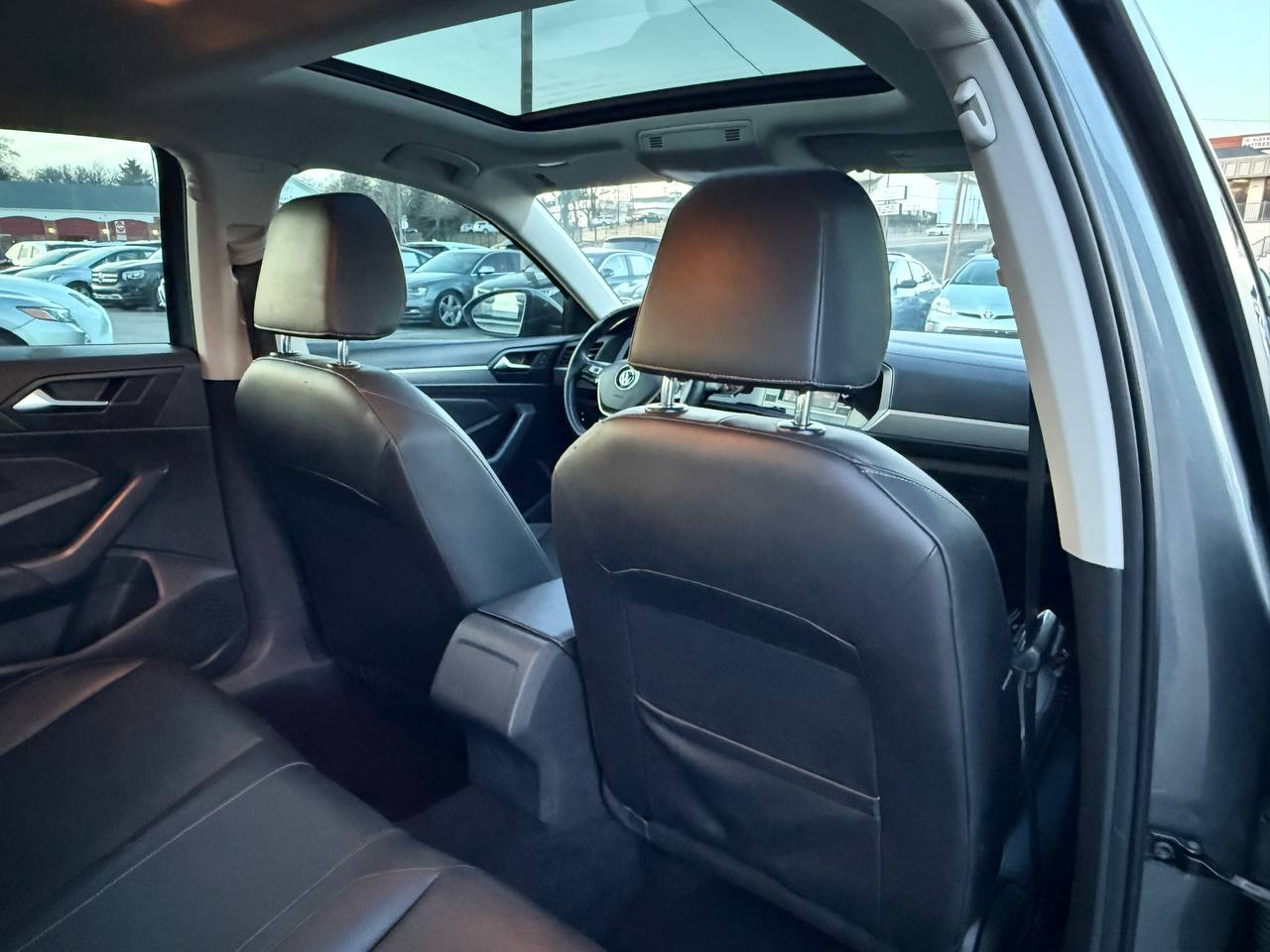 Volkswagen Jetta 1.4T SE 8A 2019