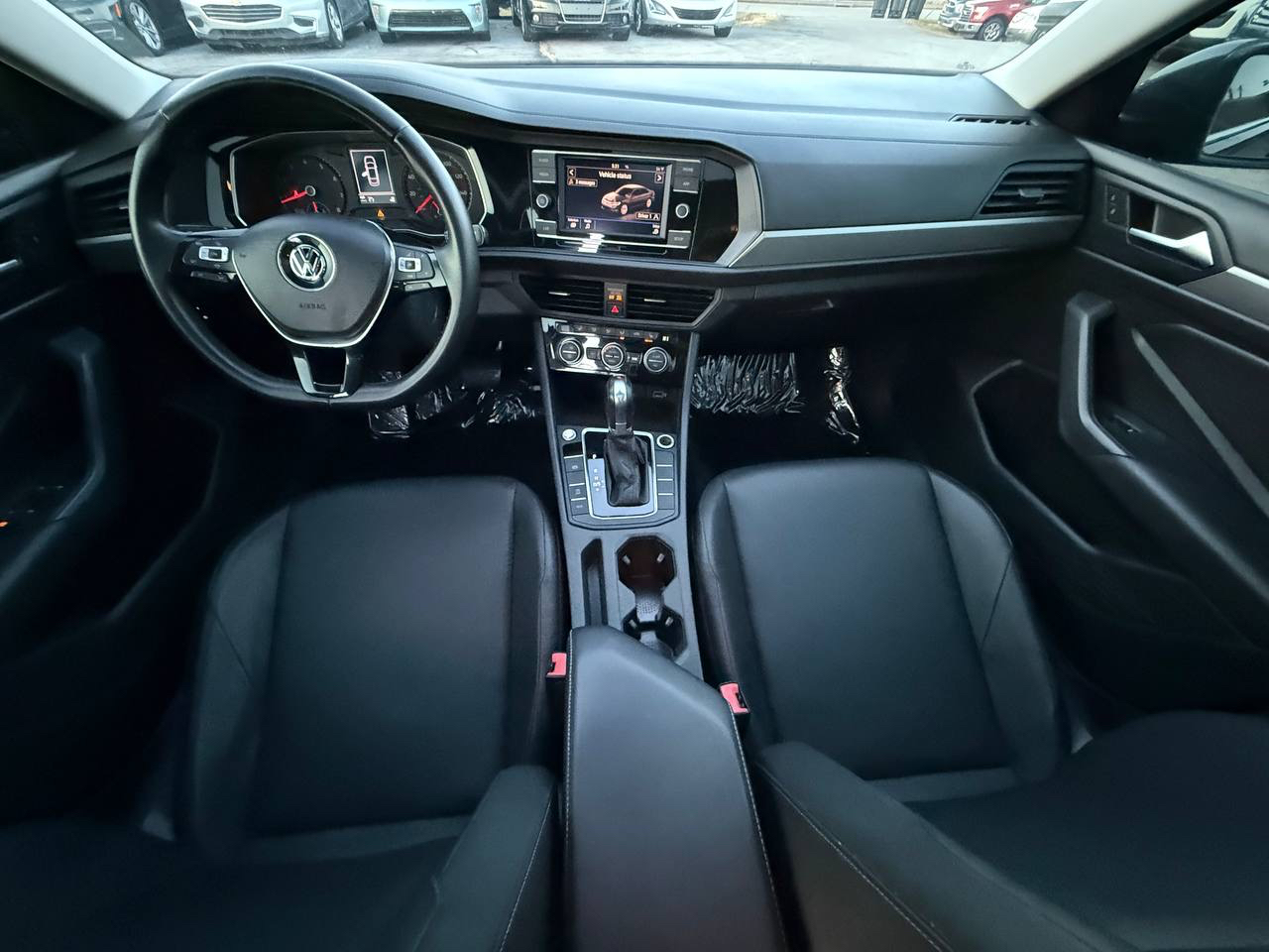 Volkswagen Jetta 1.4T SE 8A 2019