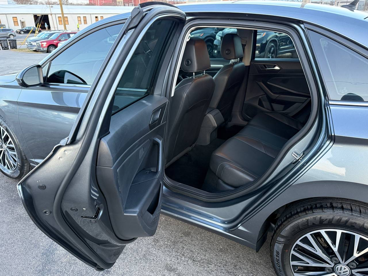 Volkswagen Jetta 1.4T SE 8A 2019