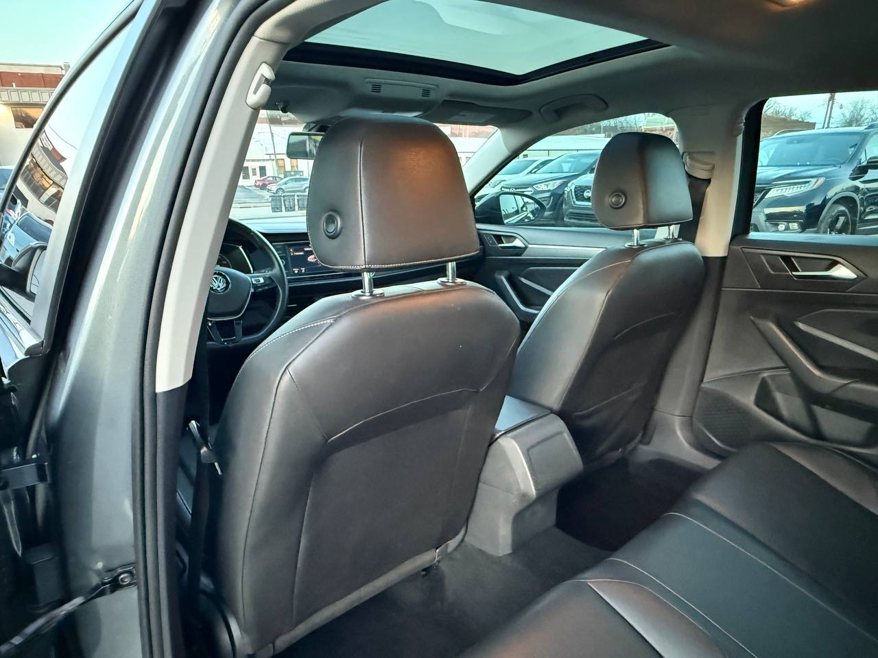 Volkswagen Jetta 1.4T SE 8A 2019