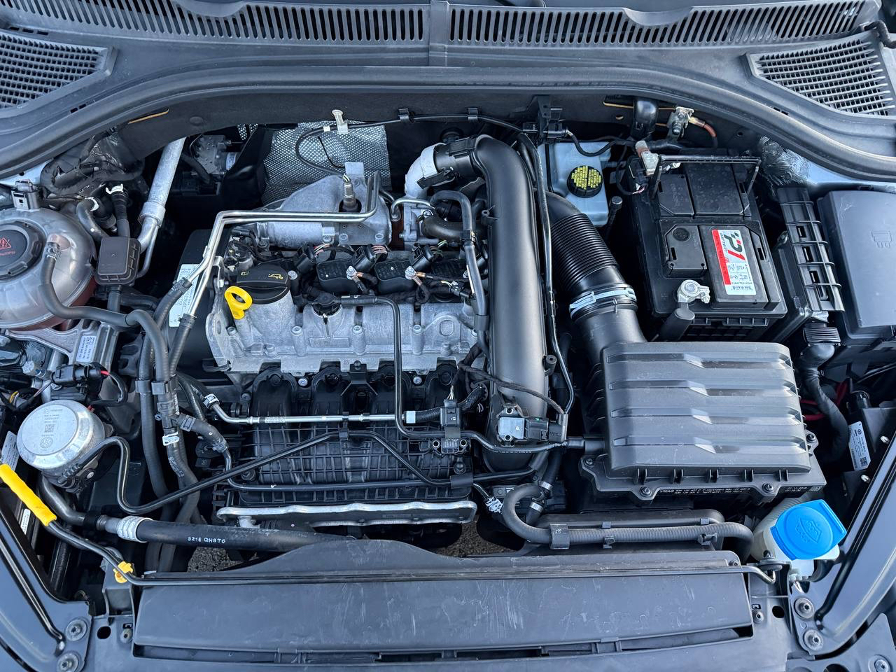 Volkswagen Jetta 1.4T SE 8A 2019