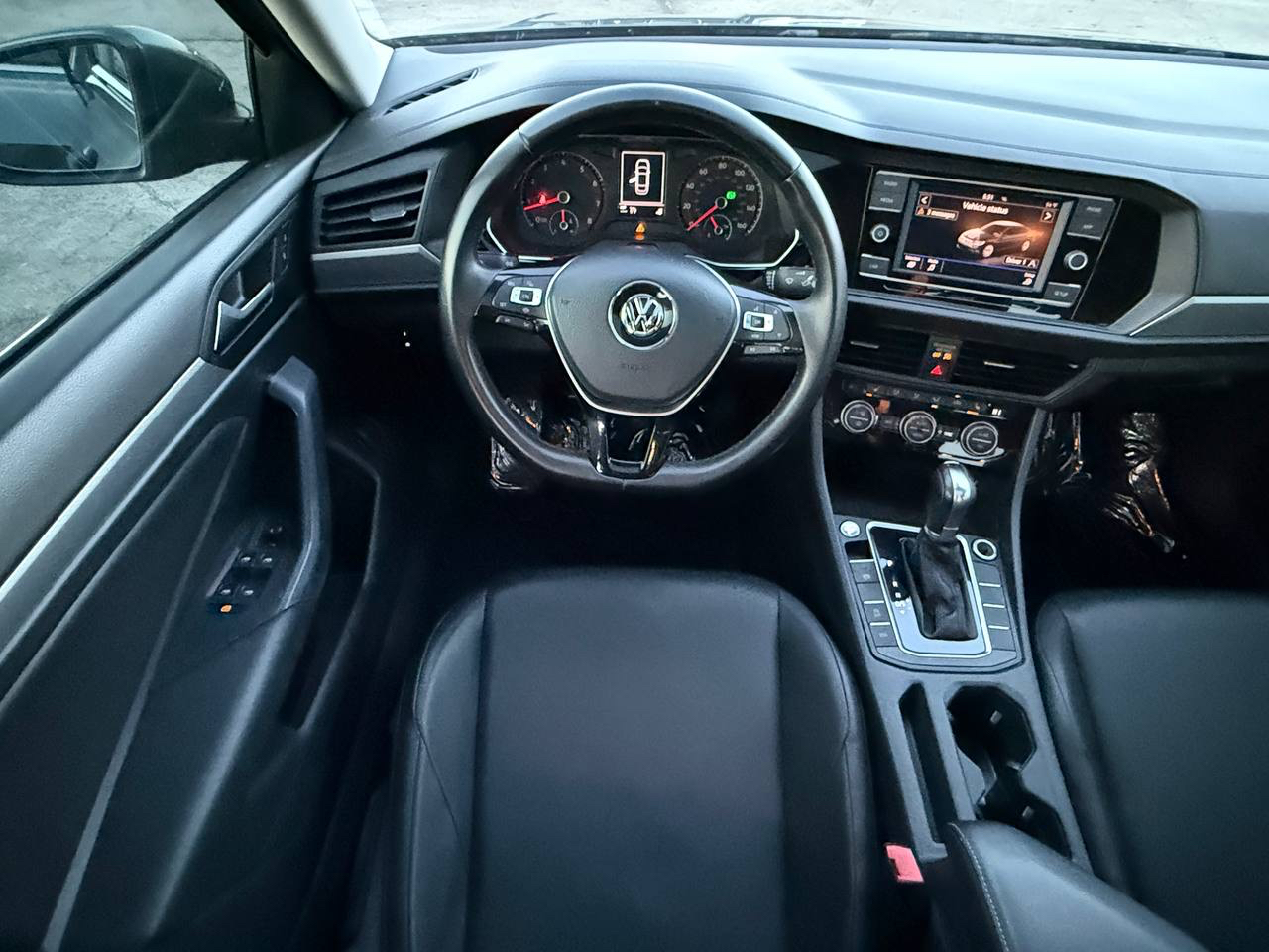 Volkswagen Jetta 1.4T SE 8A 2019