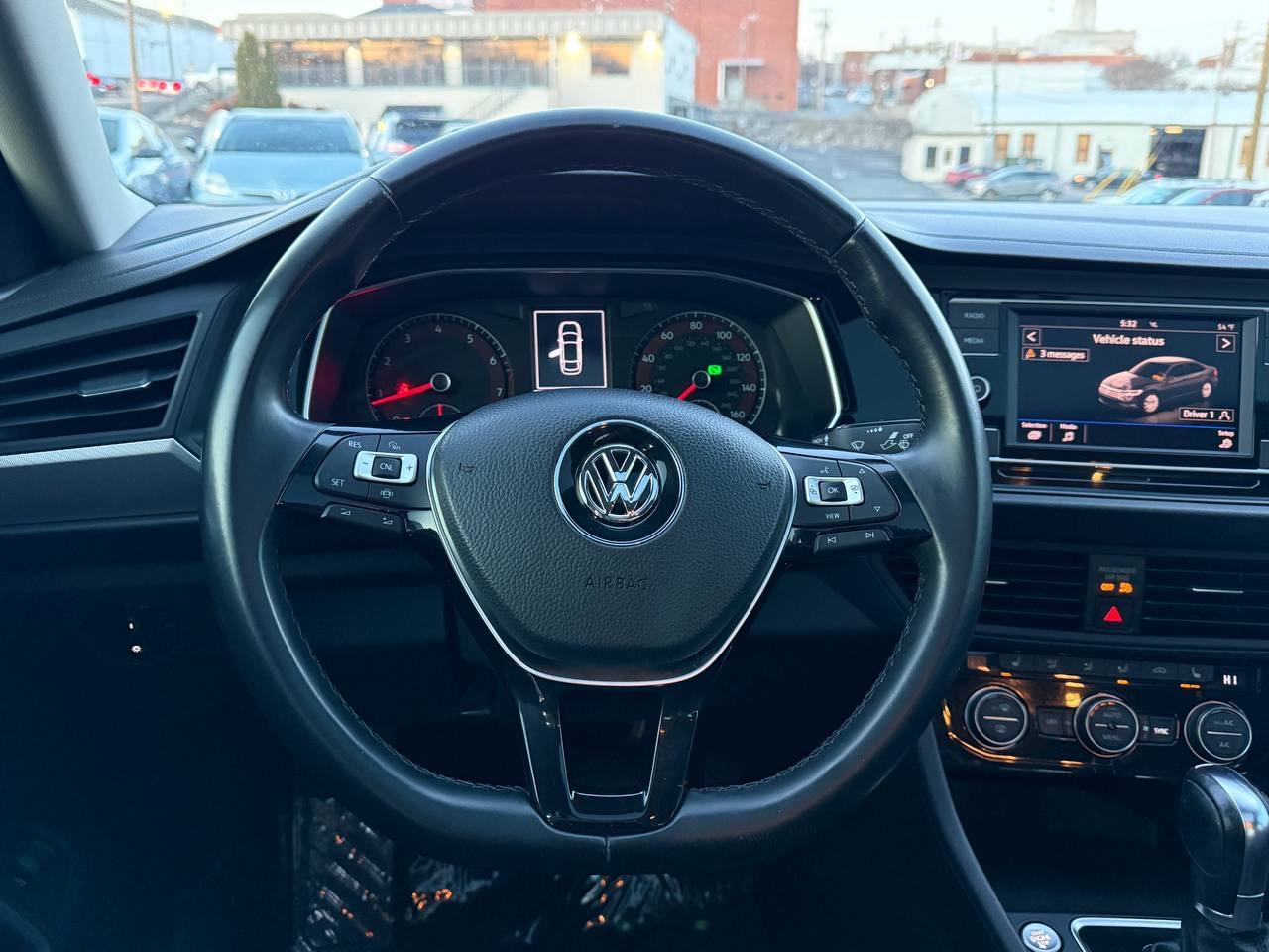 Volkswagen Jetta 1.4T SE 8A 2019