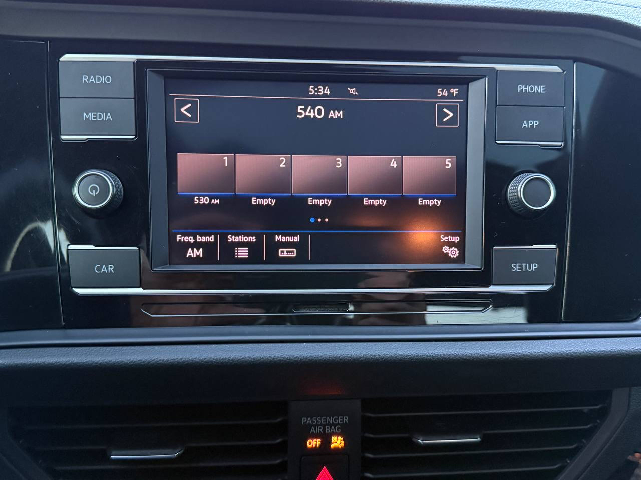 Volkswagen Jetta 1.4T SE 8A 2019