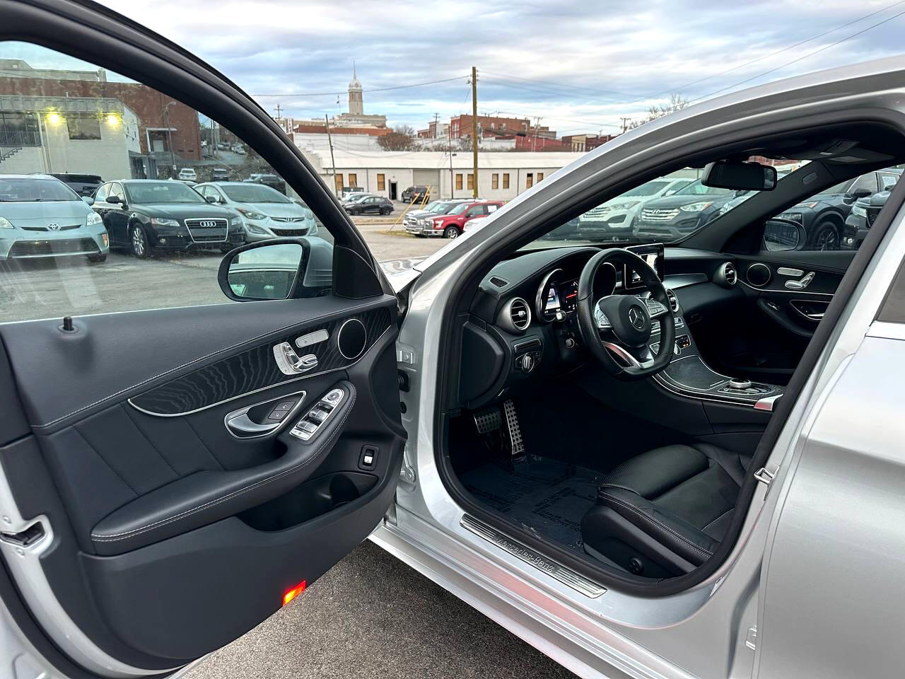 Mercedes-Benz C-Class C300 Sedan 2017