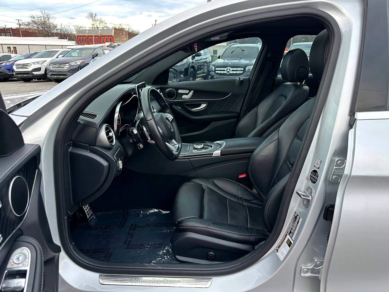 Mercedes-Benz C-Class C300 Sedan 2017