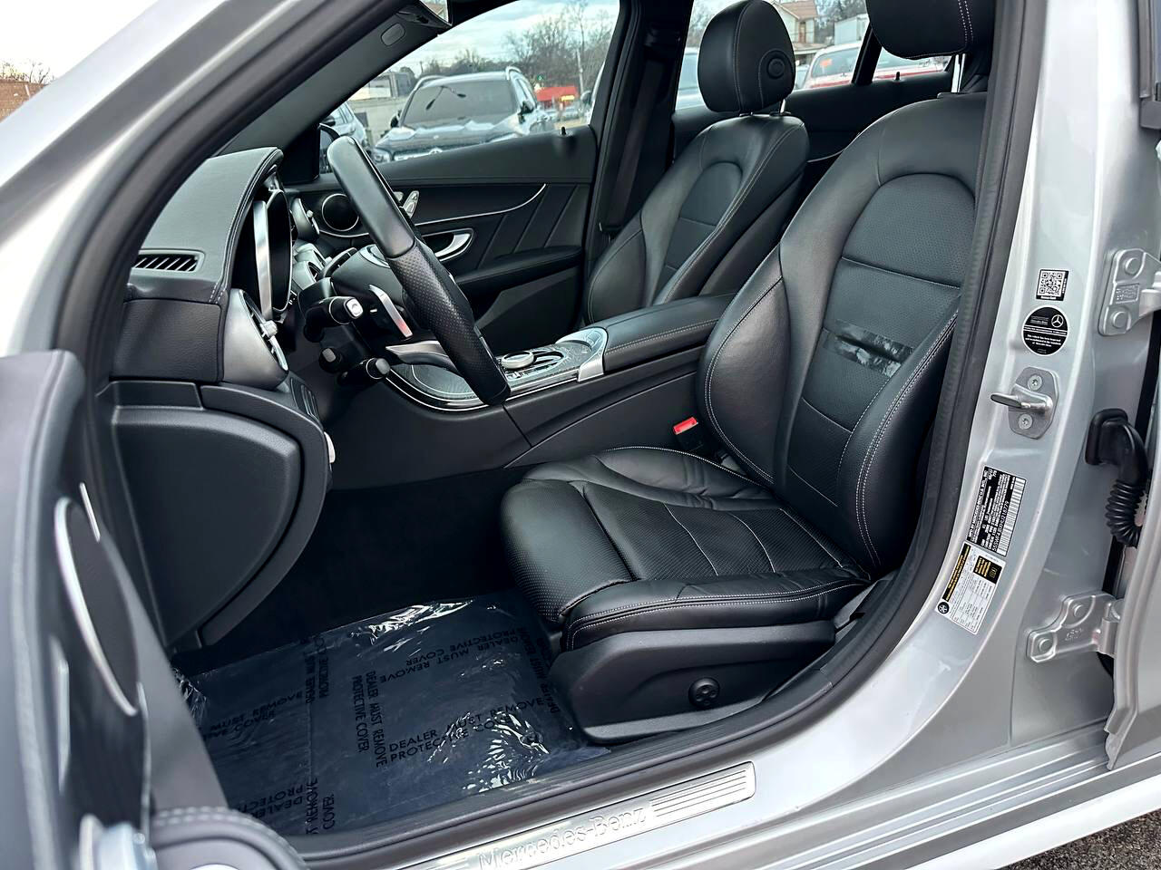 Mercedes-Benz C-Class C300 Sedan 2017