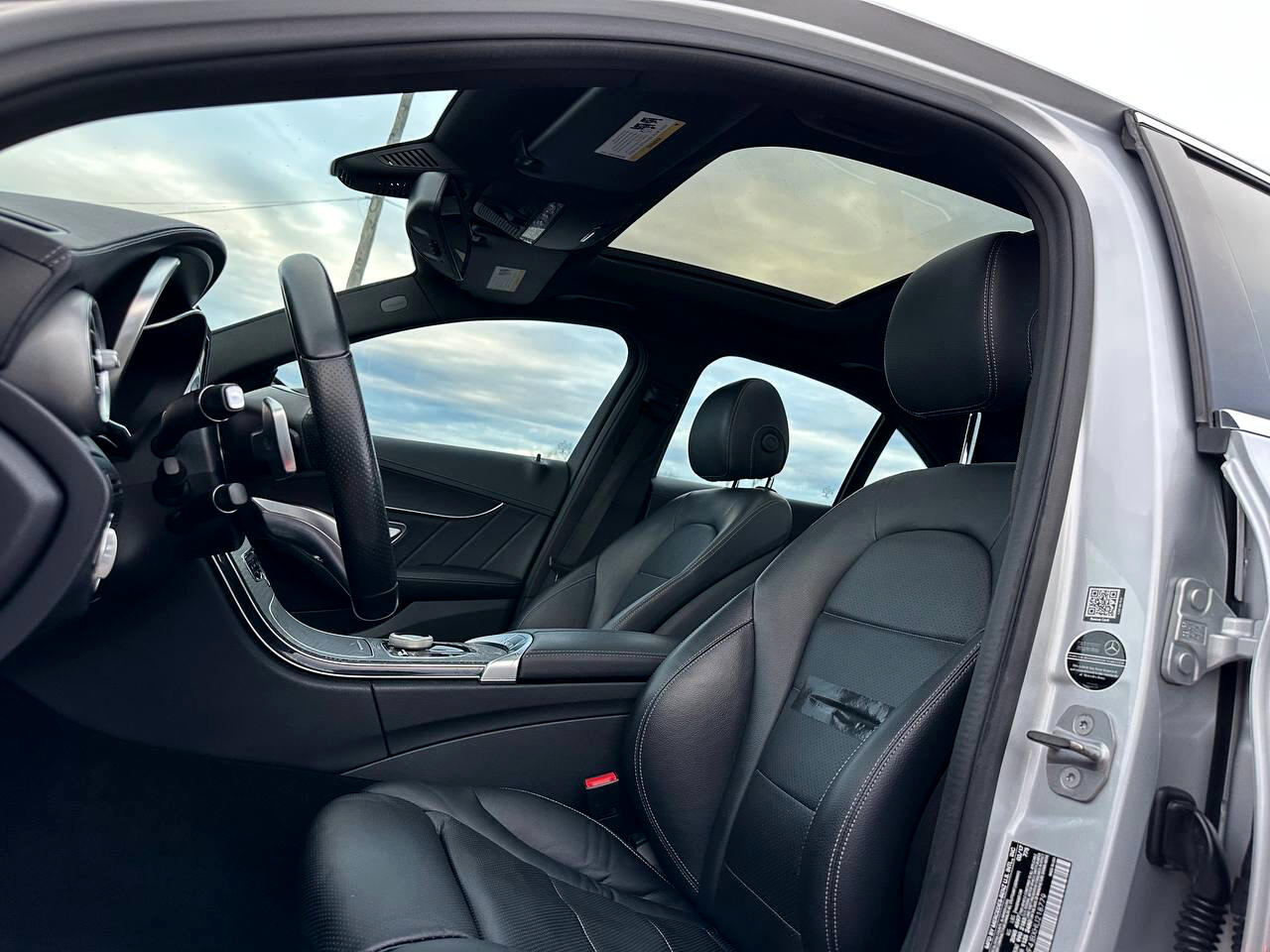 Mercedes-Benz C-Class C300 Sedan 2017