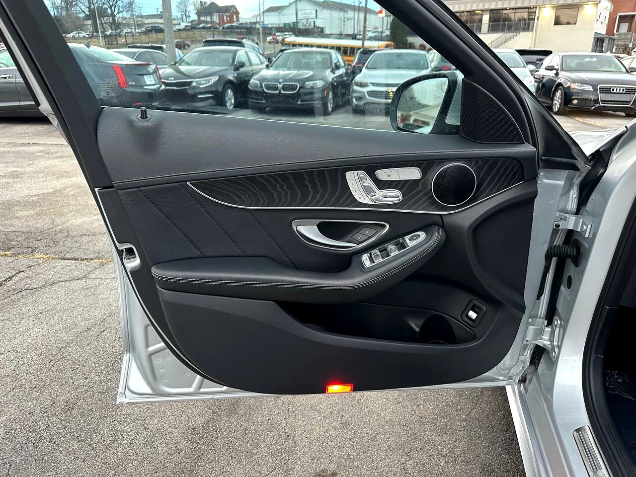 Mercedes-Benz C-Class C300 Sedan 2017