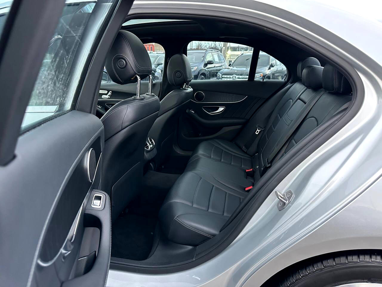 Mercedes-Benz C-Class C300 Sedan 2017