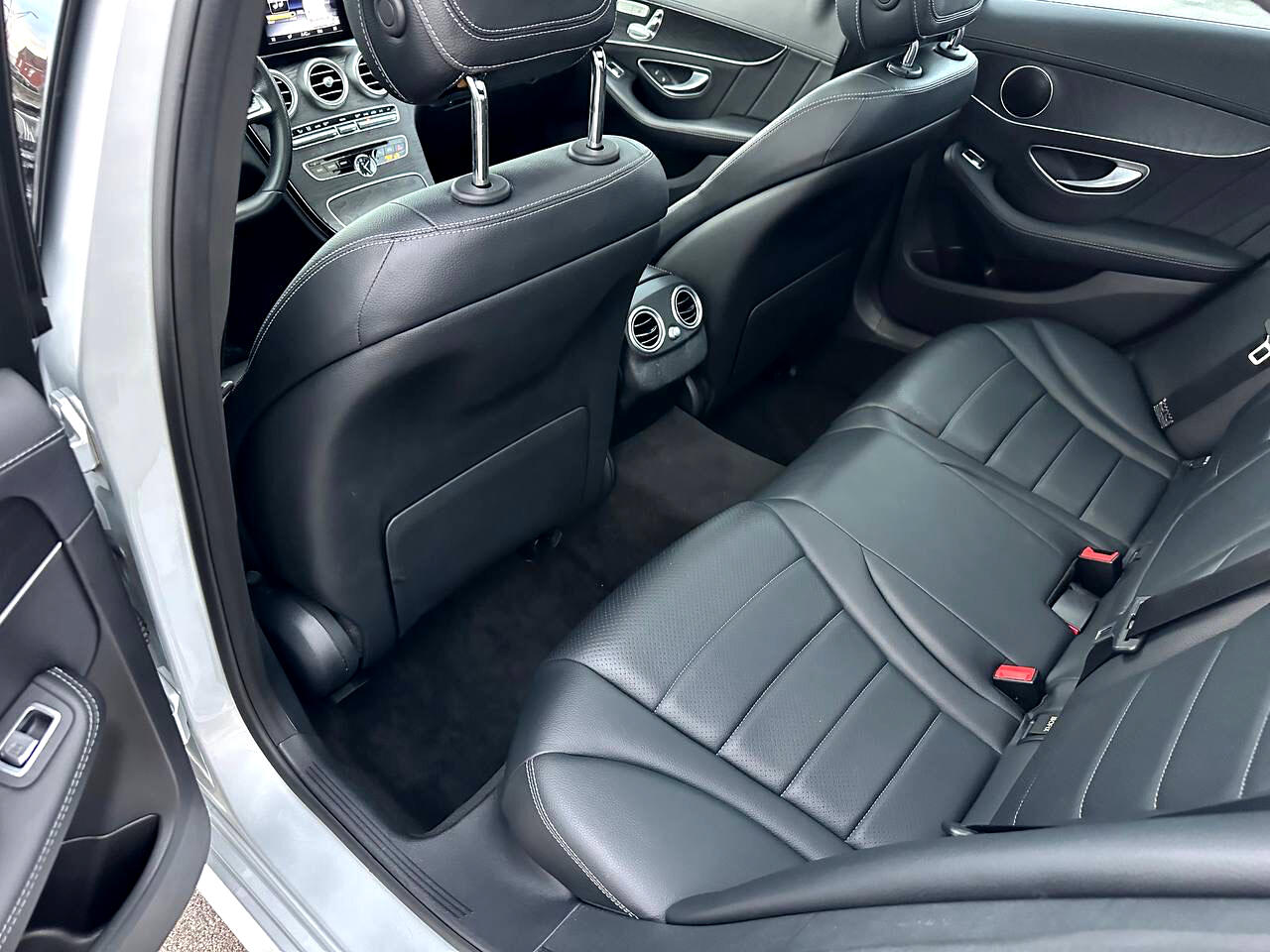 Mercedes-Benz C-Class C300 Sedan 2017