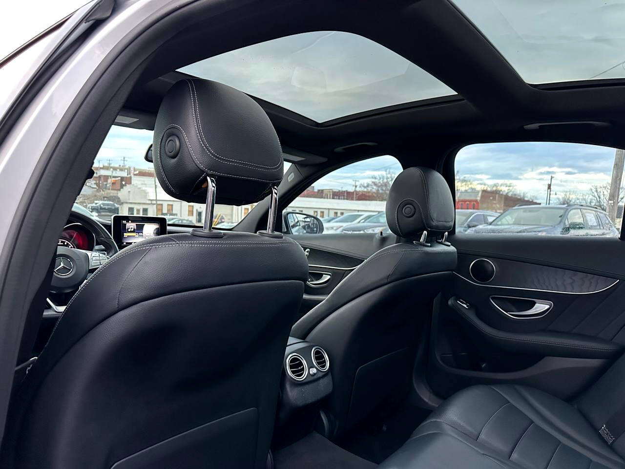 Mercedes-Benz C-Class C300 Sedan 2017