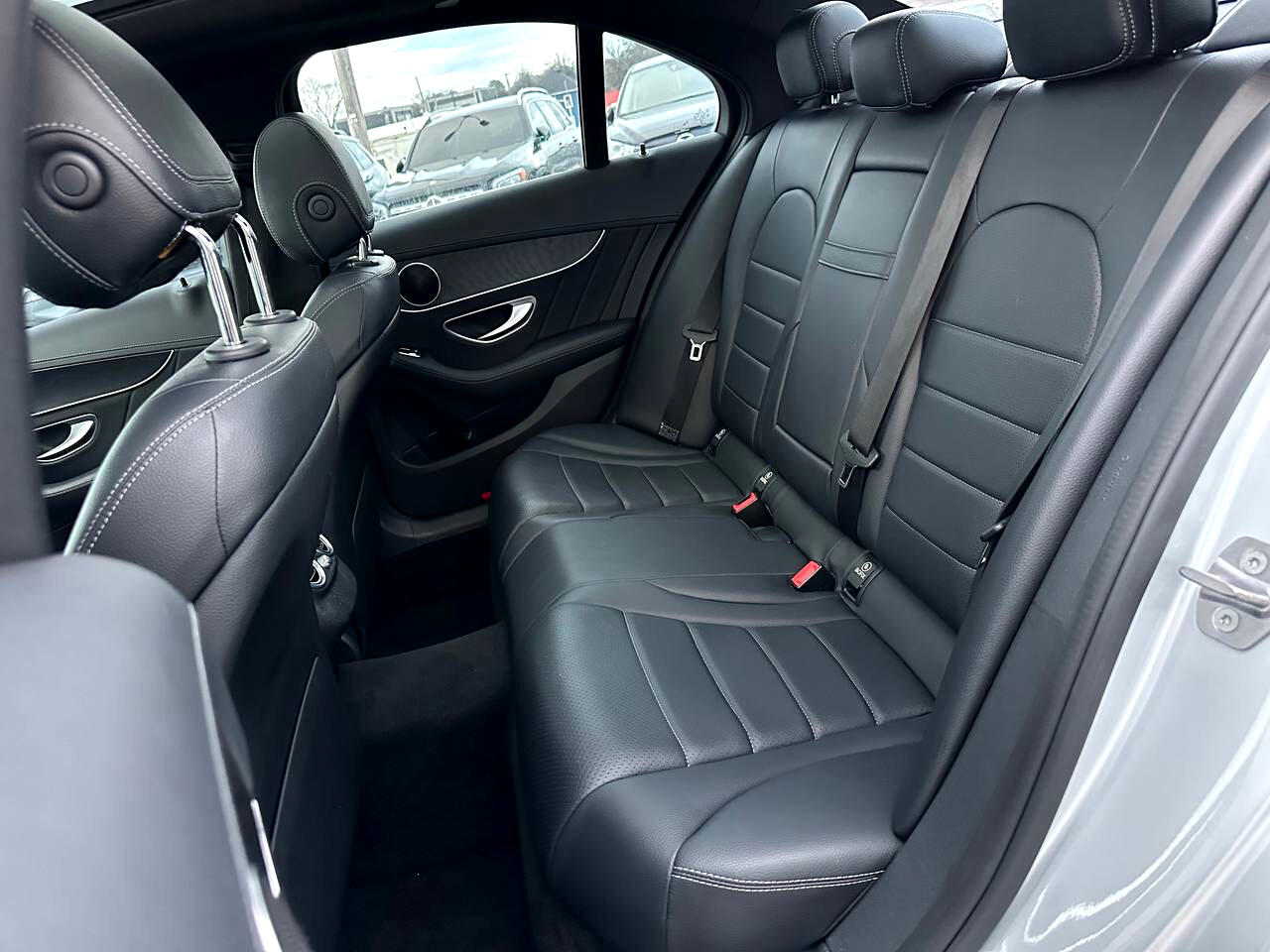 Mercedes-Benz C-Class C300 Sedan 2017