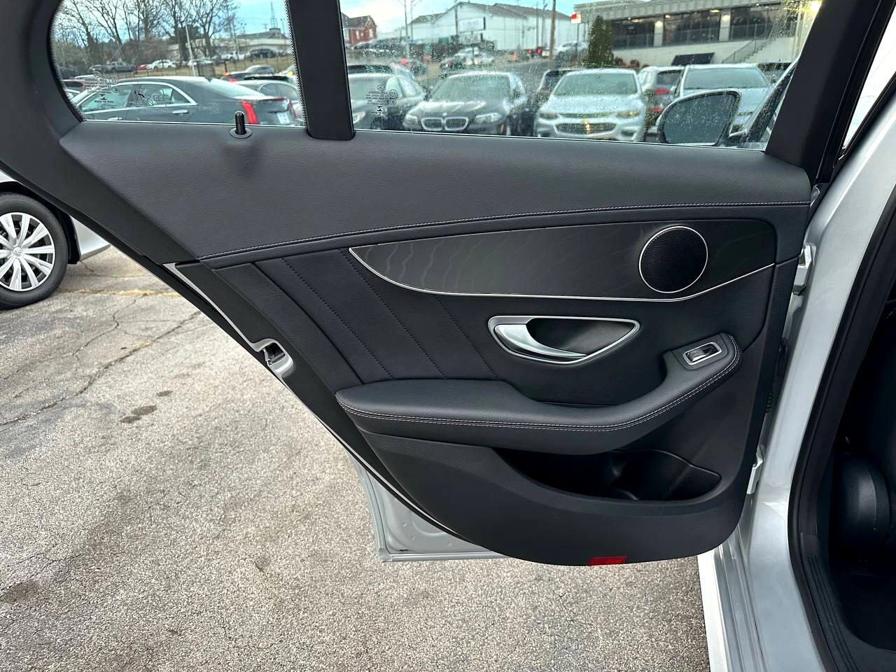 Mercedes-Benz C-Class C300 Sedan 2017