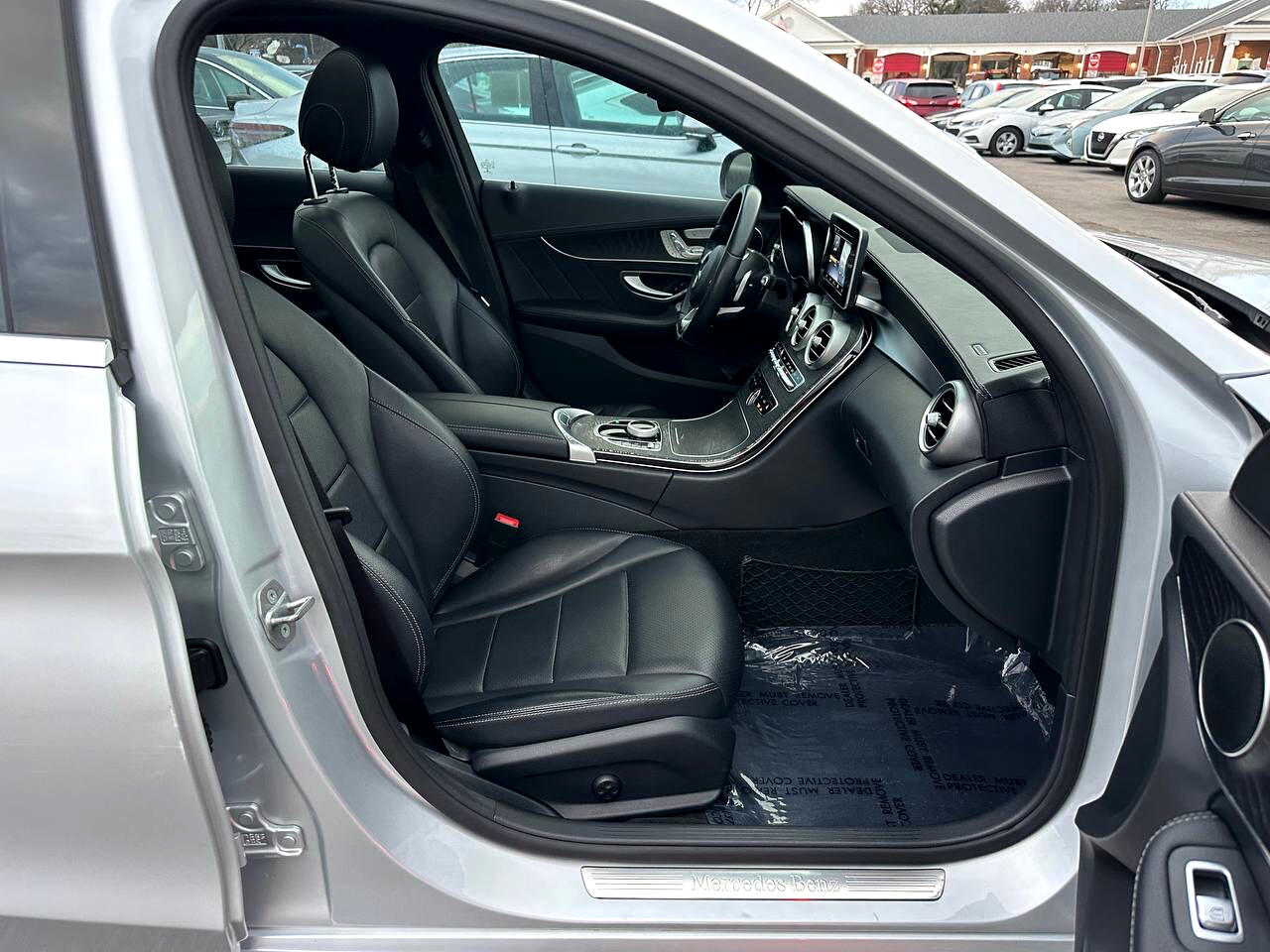 Mercedes-Benz C-Class C300 Sedan 2017