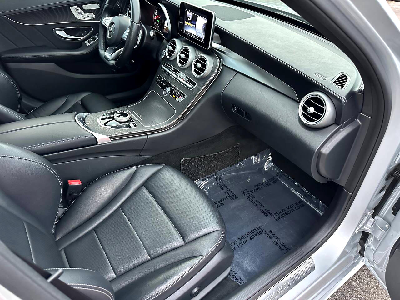 Mercedes-Benz C-Class C300 Sedan 2017