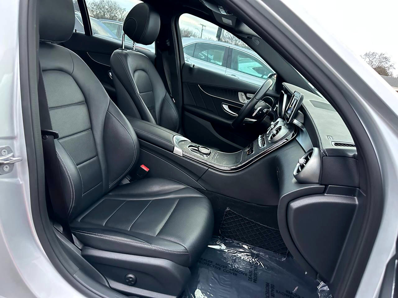 Mercedes-Benz C-Class C300 Sedan 2017