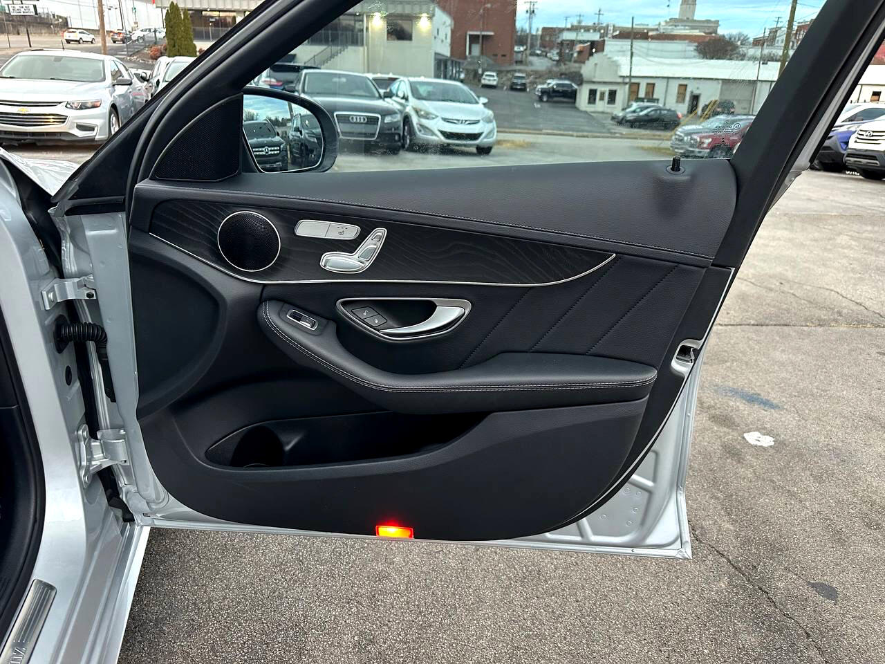 Mercedes-Benz C-Class C300 Sedan 2017