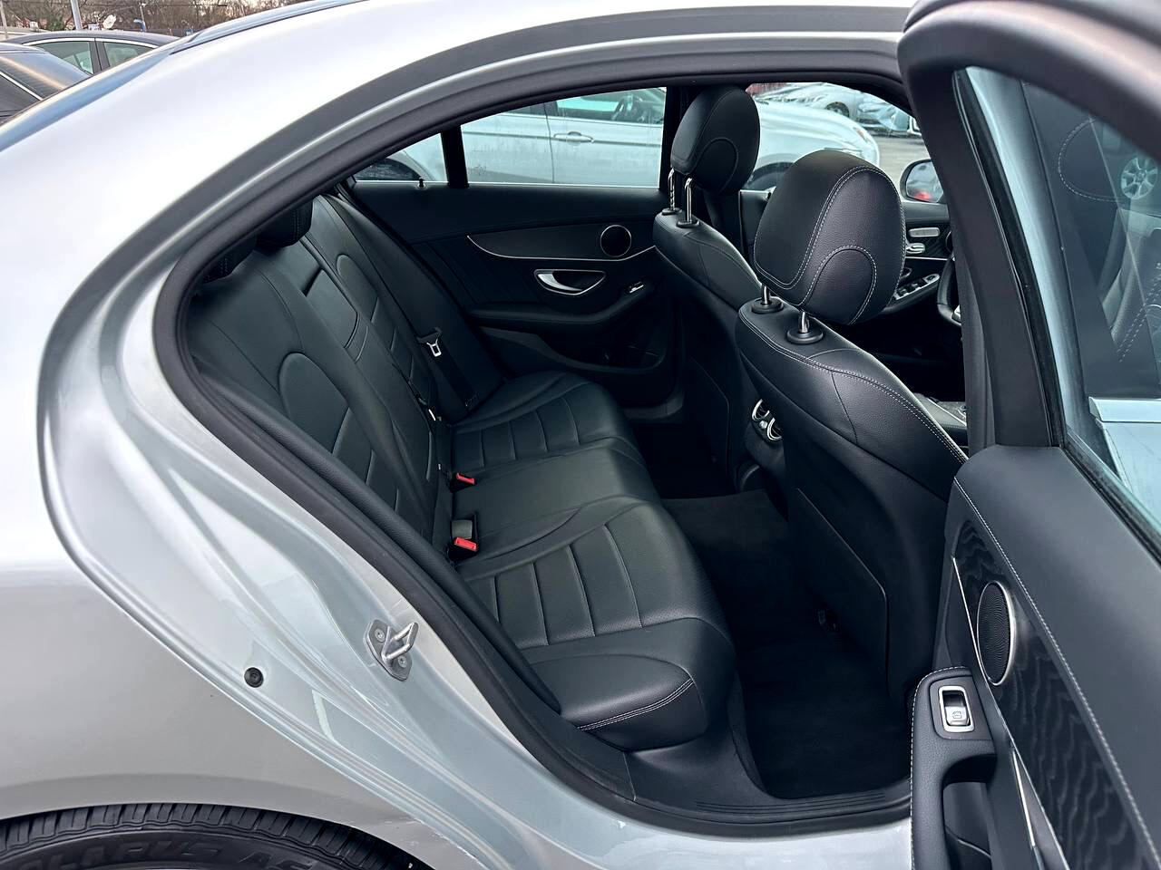 Mercedes-Benz C-Class C300 Sedan 2017