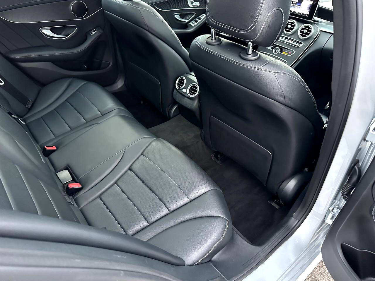 Mercedes-Benz C-Class C300 Sedan 2017