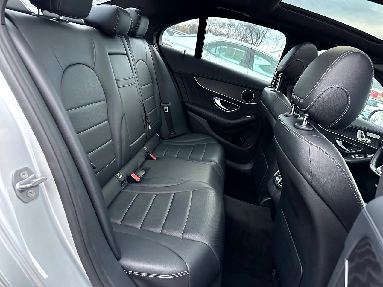 Mercedes-Benz C-Class C300 Sedan 2017