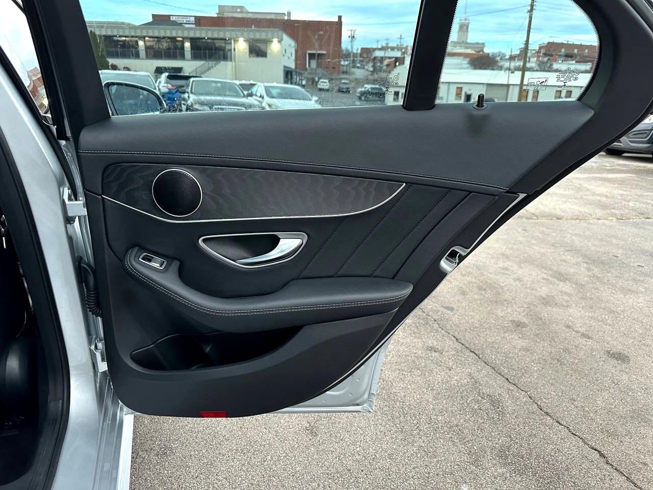 Mercedes-Benz C-Class C300 Sedan 2017