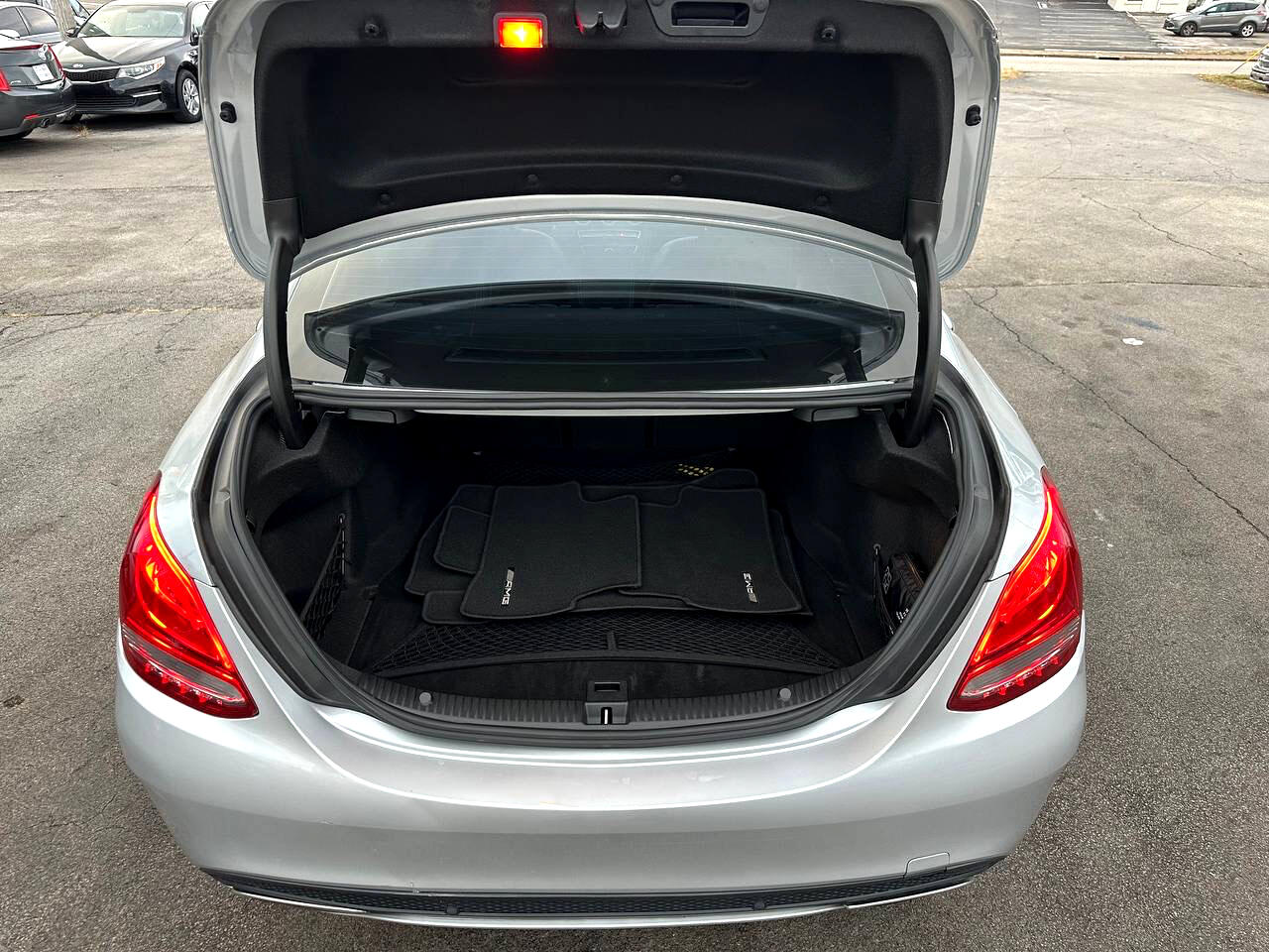 Mercedes-Benz C-Class C300 Sedan 2017