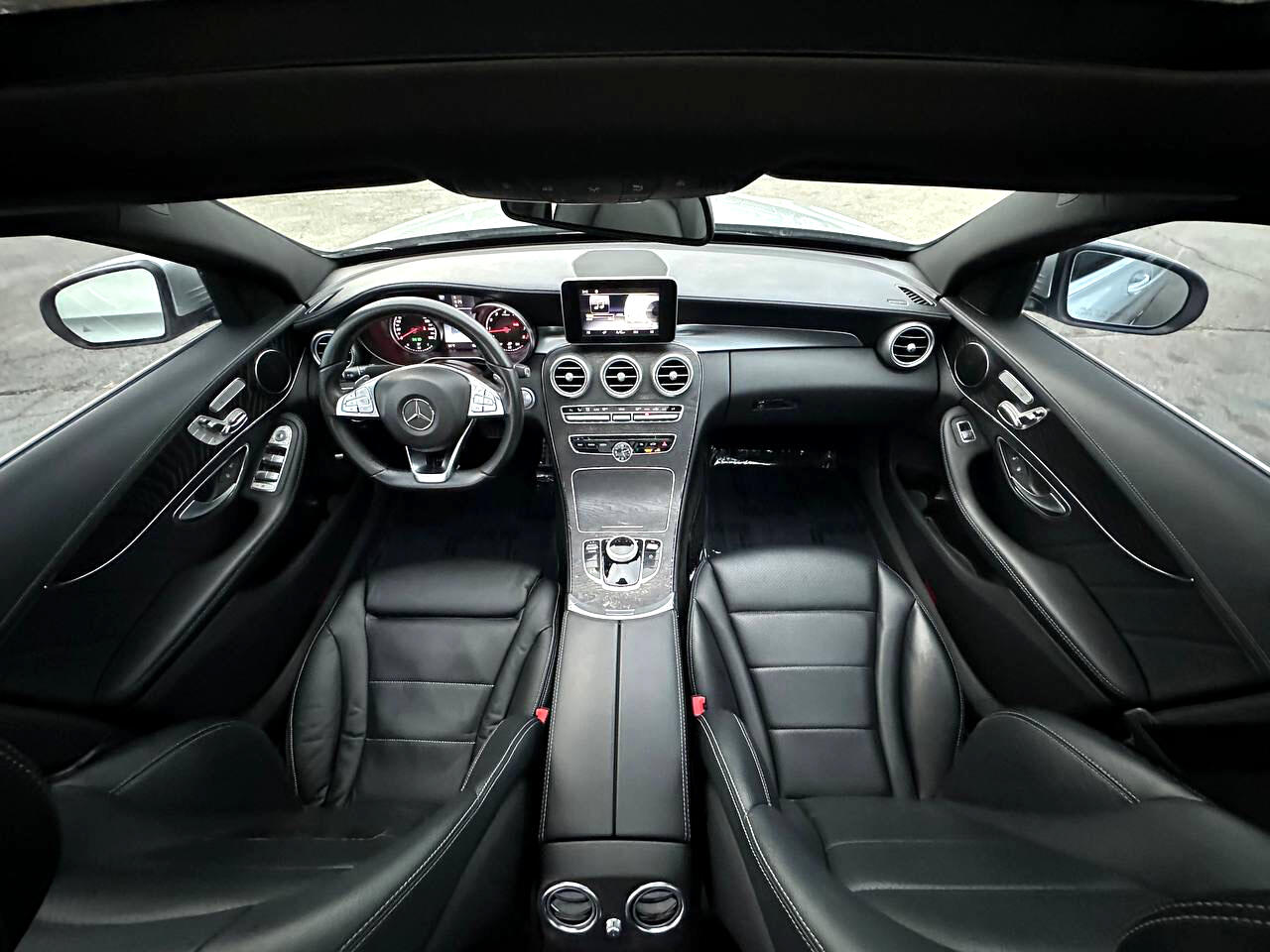 Mercedes-Benz C-Class C300 Sedan 2017