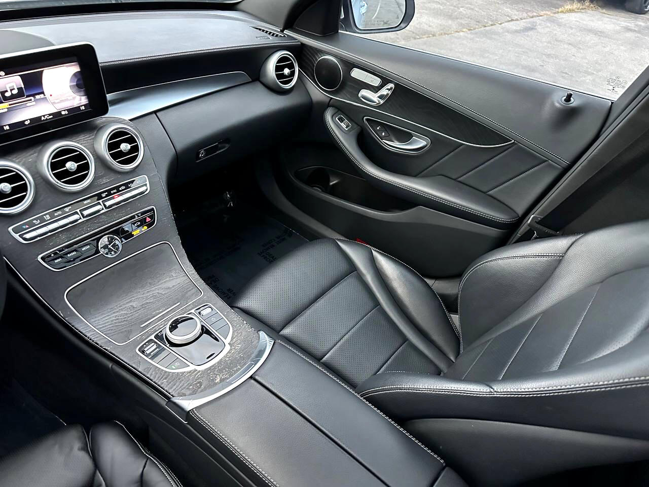 Mercedes-Benz C-Class C300 Sedan 2017