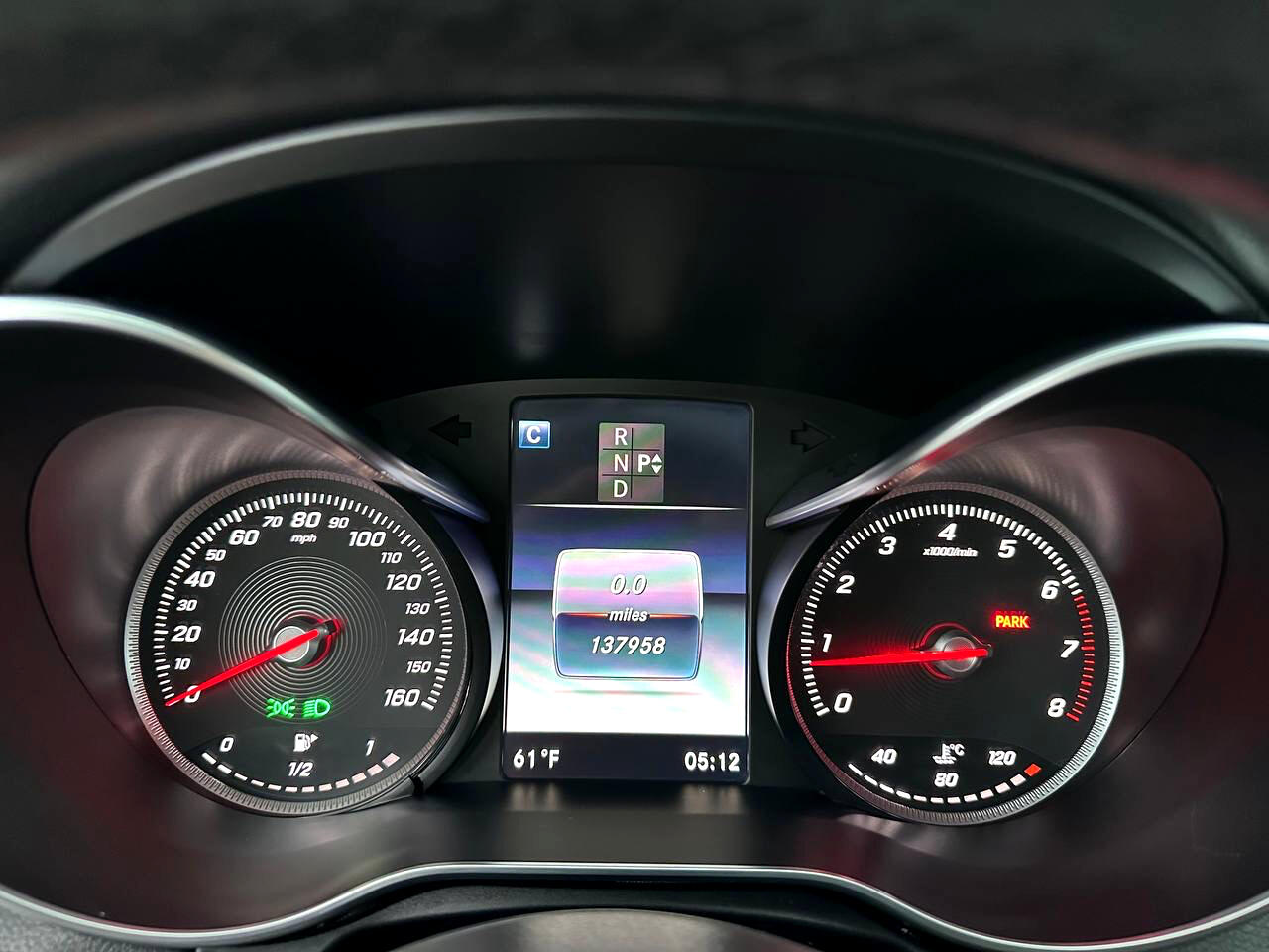 Mercedes-Benz C-Class C300 Sedan 2017