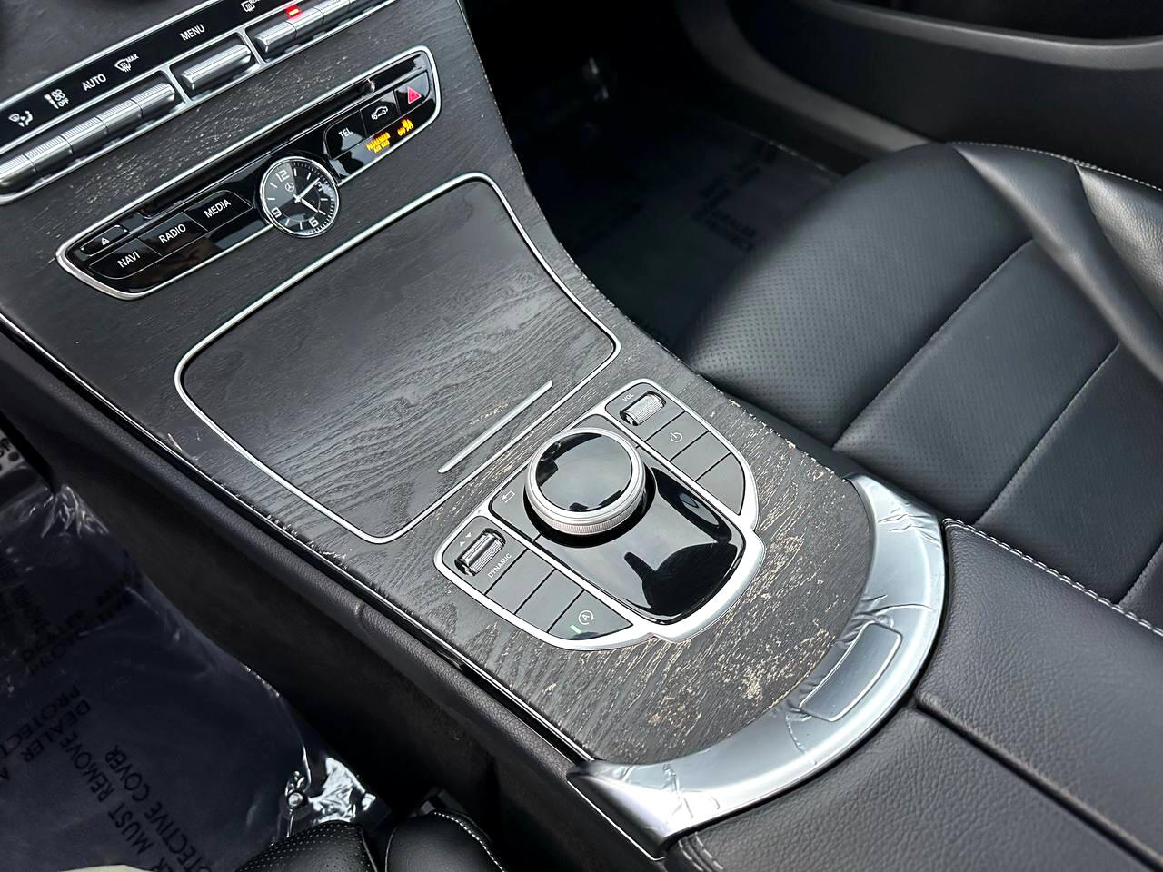 Mercedes-Benz C-Class C300 Sedan 2017