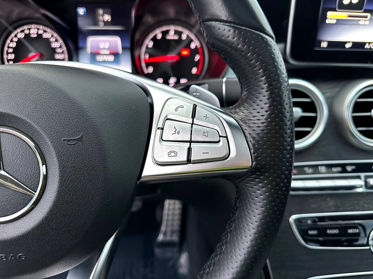 Mercedes-Benz C-Class C300 Sedan 2017