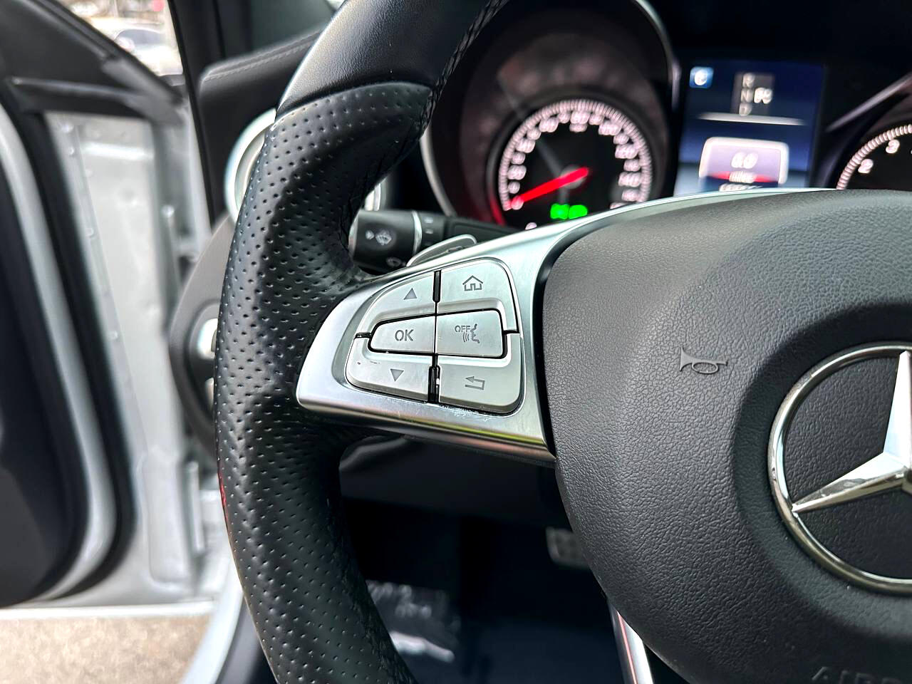 Mercedes-Benz C-Class C300 Sedan 2017