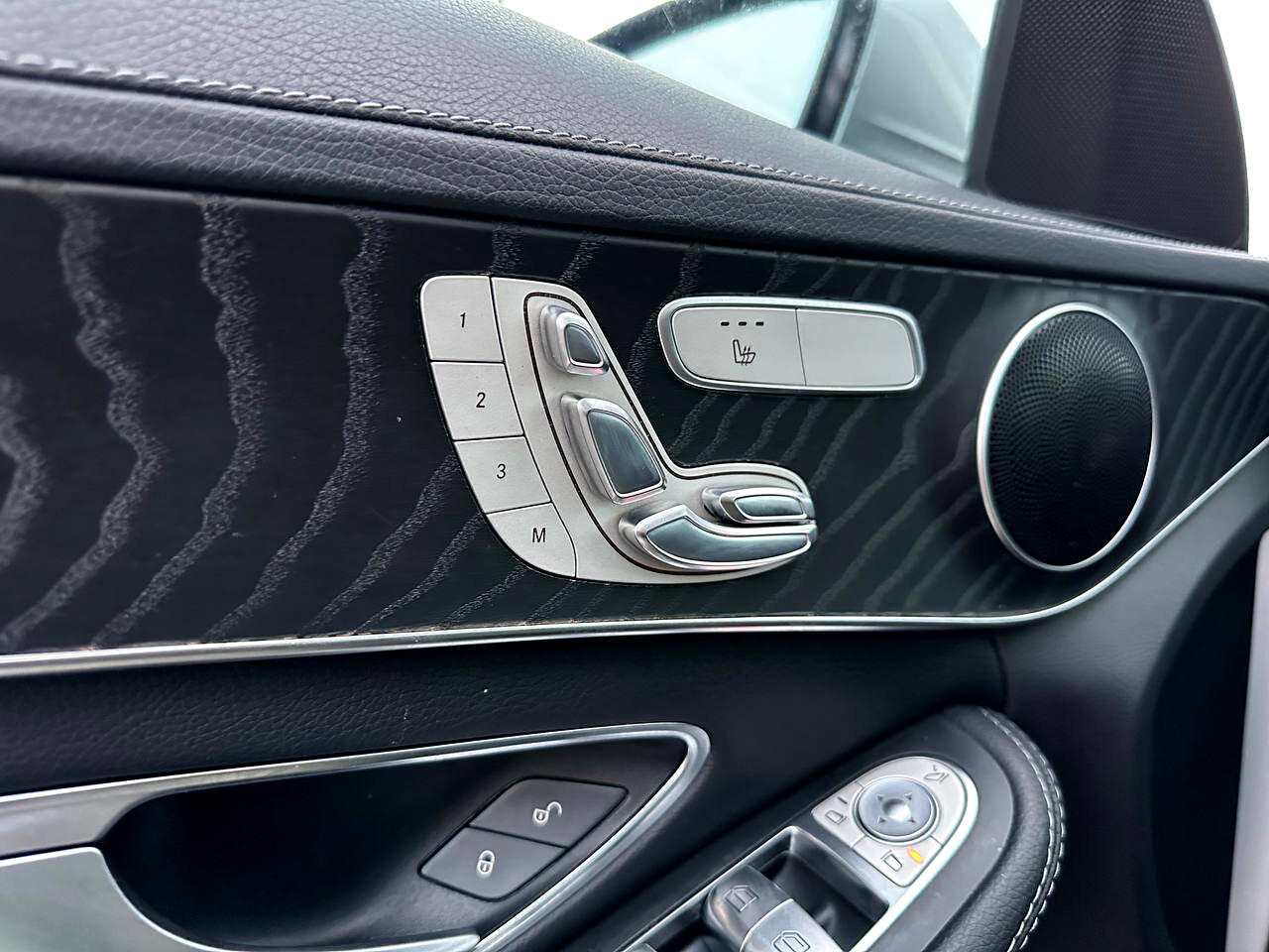 Mercedes-Benz C-Class C300 Sedan 2017