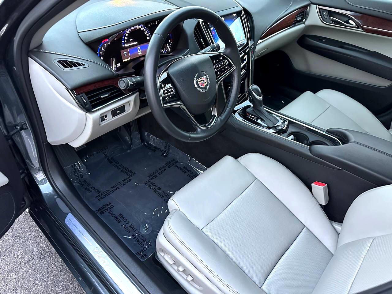 Cadillac ATS 2.0L Luxury RWD 2014