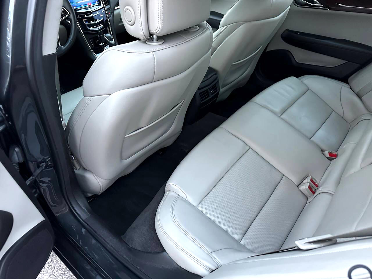 Cadillac ATS 2.0L Luxury RWD 2014